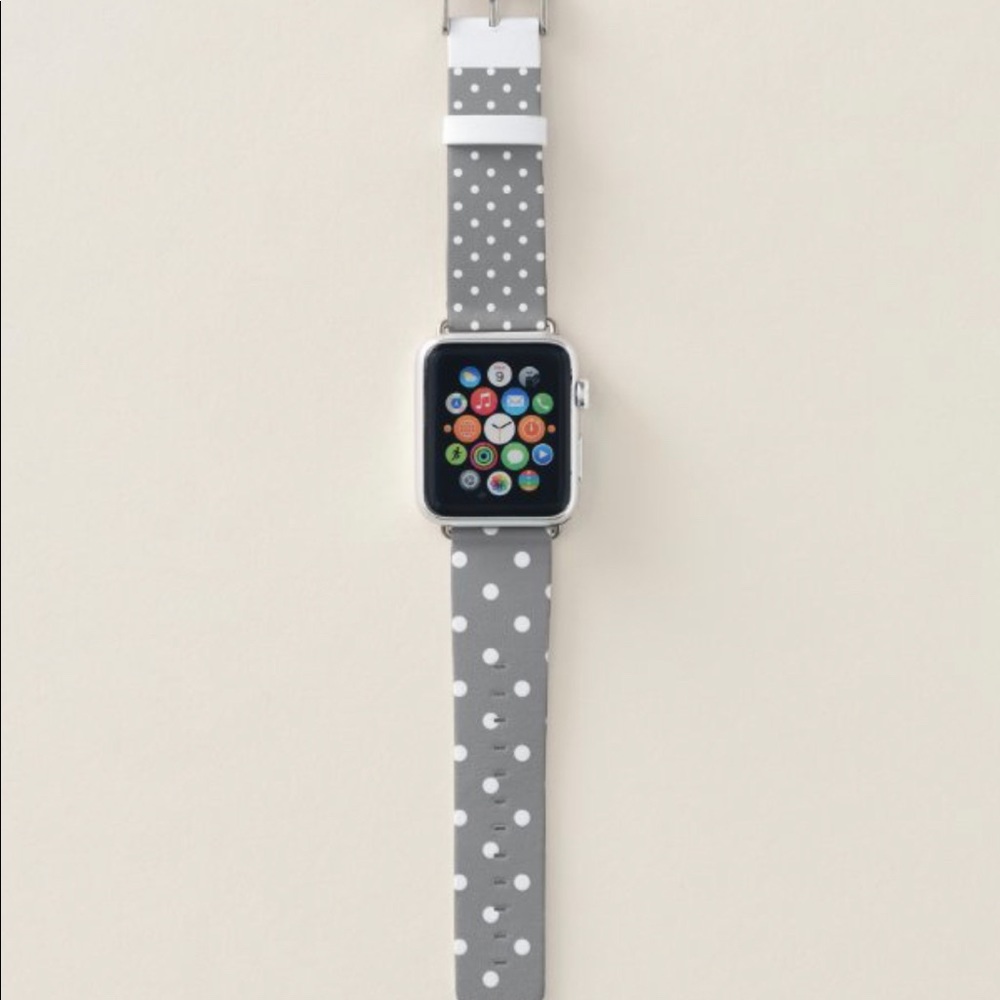 Apple watch band custom made
